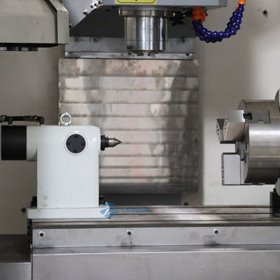Máquina de trituração vertical automática do cnc da linha central do centro fazendo à máquina VMC850 5 do CNC da produtividade alta