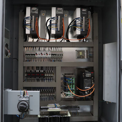 Máquina de trituração vertical automática do cnc da linha central do centro fazendo à máquina VMC850 5 do CNC da produtividade alta