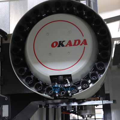 Centro fazendo à máquina do bom vertical Vmc Multifunction da máquina de trituração do Cnc do preço