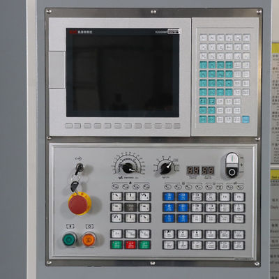 Linha central de alumínio vertical econômica do centro fazendo à máquina VMC1270 4 do CNC do perfil da máquina de trituração do CNC