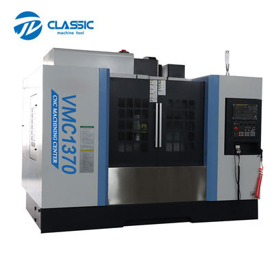 A linha central multifuncional do centro fazendo à máquina VMC1580 4 do CNC fez em China com preço do sistema de controlo de GSK