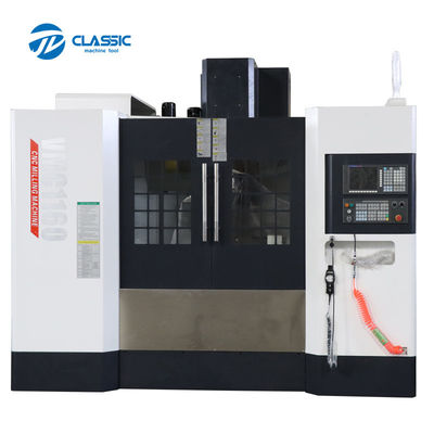 VMC 1160 centros fazendo à máquina verticais da linha central do centro de máquina 5 do CNC de Fanuc