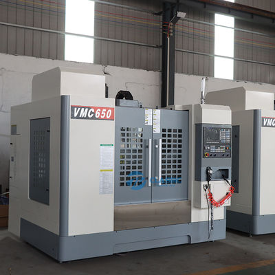 Centro fazendo à máquina vertical de alta qualidade de máquina de trituração VMC da linha central da linha central 5 da linha central 4 do CNC 3 650 Formosa