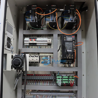 centro fazendo à máquina de centro fazendo à máquina vmc do cnc do mazak do processo do metal da elevada precisão 855 verticais