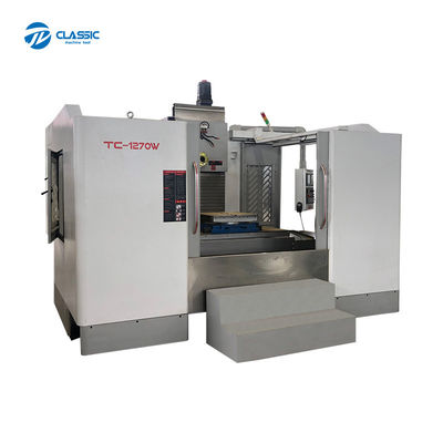 Quente-vendendo o centro fazendo à máquina de trituração horizontal HMC630 do CNC para fazer à máquina do metal