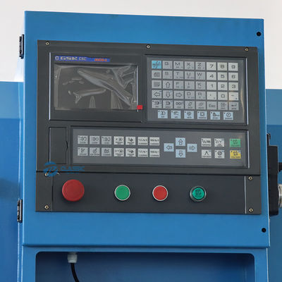 O torno de venda quente do metal do torno do CNC da cama lisa faz à máquina CK6140 com preço baixo