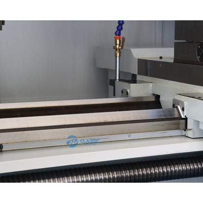 Torno horizontal do CNC do metal da máquina do torno do cnc CK6140 para a venda