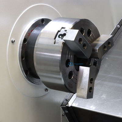 Máquina de gerencio alta do torno do CNC da rigidez de TCK50A com Guideway linear