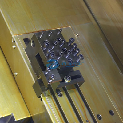 Máquina de gerencio inclinada do torno TCK36A do CNC da cama da rigidez alta com Guideway linear