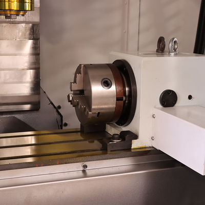 Centro fazendo à máquina de trituração vertical de servo motor de centro fazendo à máquina XH7126 do perfil de alumínio do CNC da venda direta da fábrica