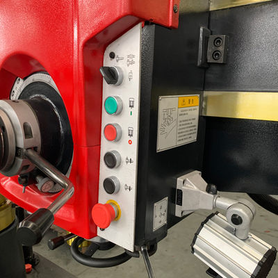 Máquina de furo radial hidráulica radial vertical manual resistente da imprensa de broca Z3050x16 do braço com braço radial