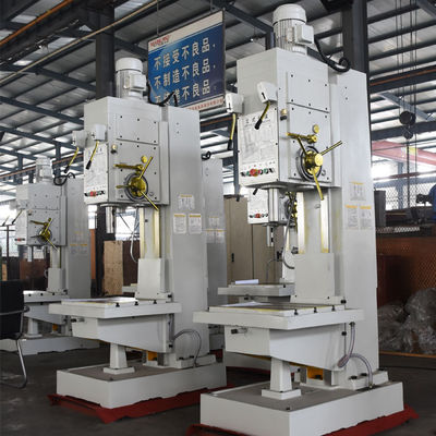 Máquina de furo vertical cilíndrica por atacado da precisão alta