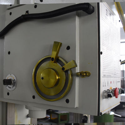 Máquina de furo vertical cilíndrica por atacado da precisão alta