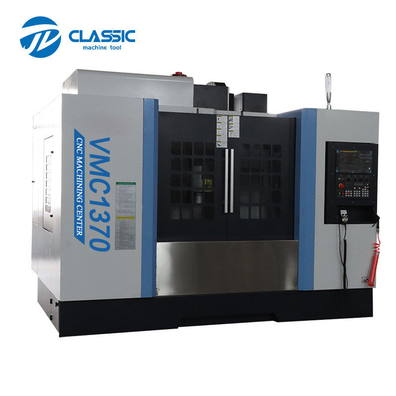 A linha central multifuncional do centro fazendo à máquina VMC1580 4 do CNC fez em China com preço do sistema de controlo de GSK