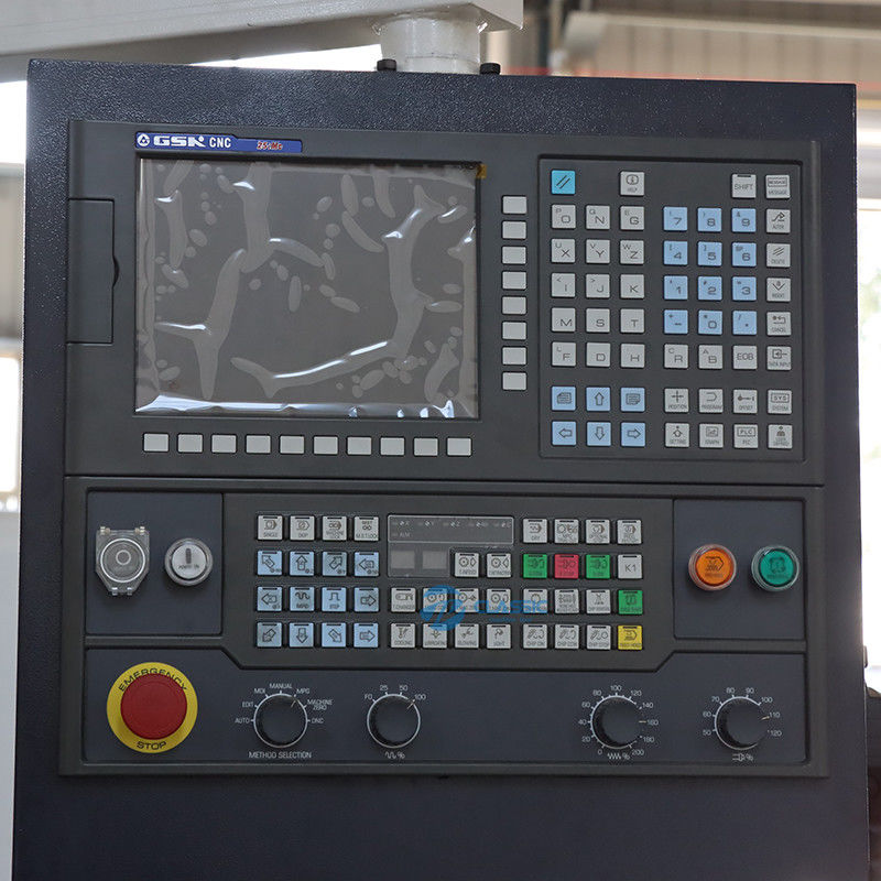 vmc 640 máquina de trituração vertical do cnc da linha central da linha central 5 do centro fazendo à máquina 3axis 4 do cnc de Formosa para o metal