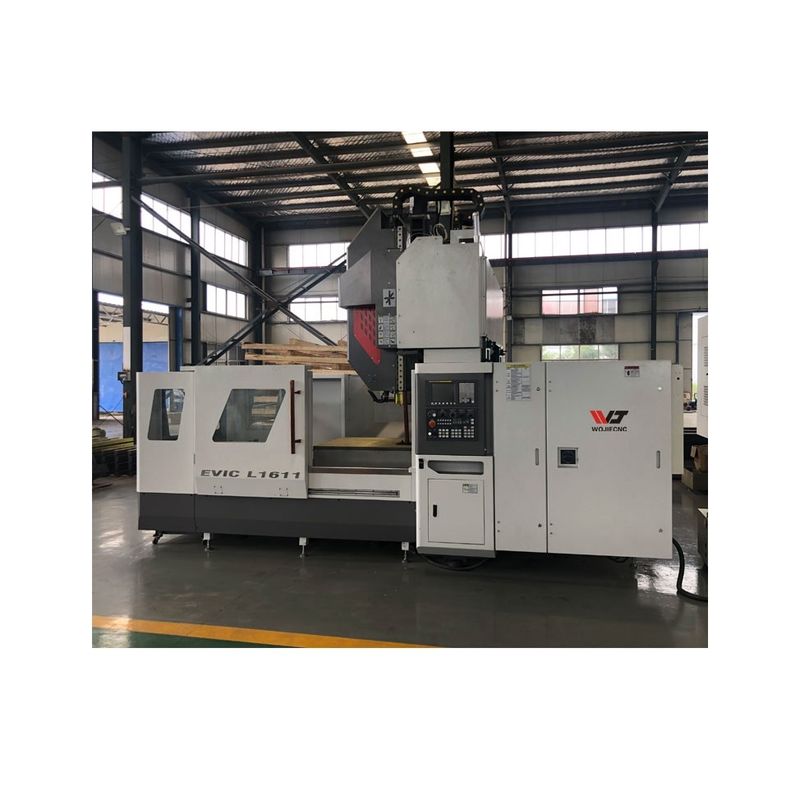 Tipo dobro vertical centro fazendo à máquina do pórtico do centro fazendo à máquina GMC1611 do CNC do pórtico da coluna da máquina de trituração do cnc de China para s