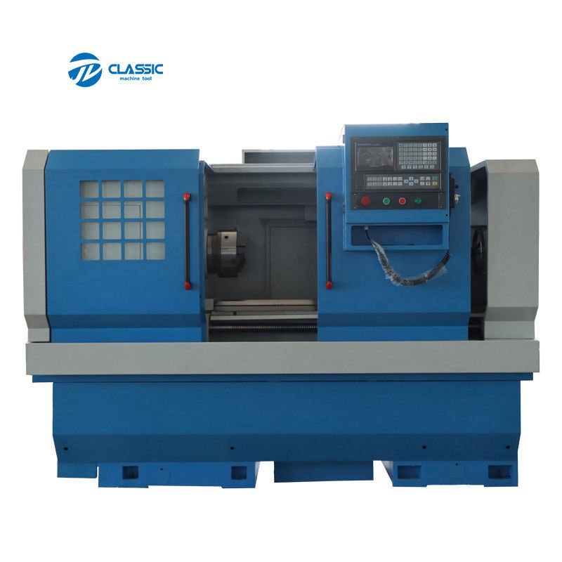 Máquina desktop do torno do cnc da máquina do mazak do novo tipo ck6136 feita em China