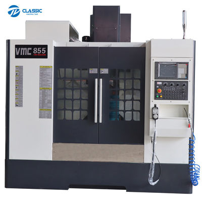 centro fazendo à máquina vertical VMC855 de Mazak do centro fazendo à máquina do cnc da elevada precisão