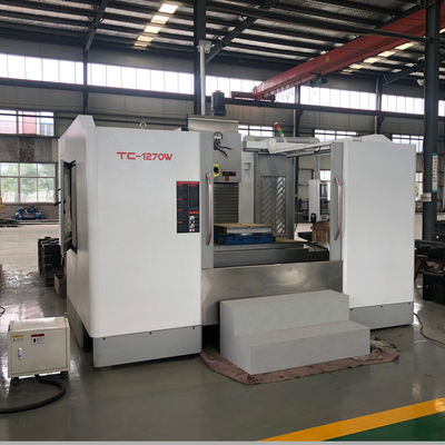 metal que faz à máquina os machados de gerencio horizontais HMC500 do centro 4 do cnc