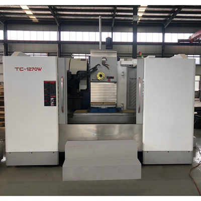 máquina de trituração horizontal horizontal amplamente utilizada do CNC do centro fazendo à máquina do CNC HMC630