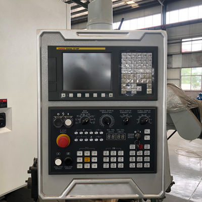 Da linha central horizontal do centro fazendo à máquina HMC500 3 do CNC máquina de trituração vertical do CNC feita em China