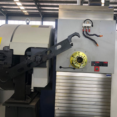 Centro fazendo à máquina de trituração horizontal HMC500 do CNC para fazer à máquina do metal