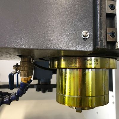 Pórtico vertical do CNC de China que faz à máquina o tipo dobro do pórtico do centro fazendo à máquina GMC1611 do CNC do pórtico da coluna
