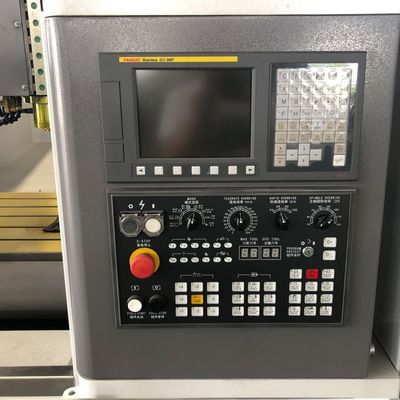 De GMC do CNC do pórtico do centro fazendo à máquina da Dobro-coluna do pórtico máquina 1611 de trituração pequena