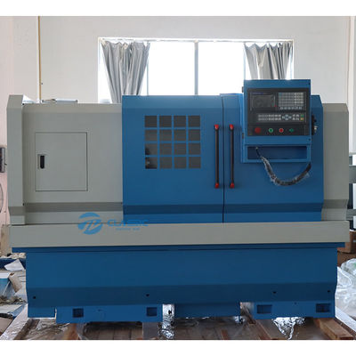 Máquinas do torno da máquina CK6136 shandong do cnc da cama lisa do trabalho do metal de novo tipo com preço baixo