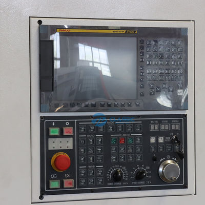 Máquina de gerencio inclinada do torno TCK36A do CNC da cama da rigidez alta com Guideway linear