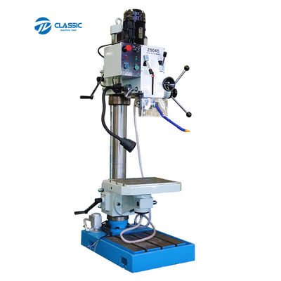 Máquina de furo vertical cilíndrica por atacado da precisão alta